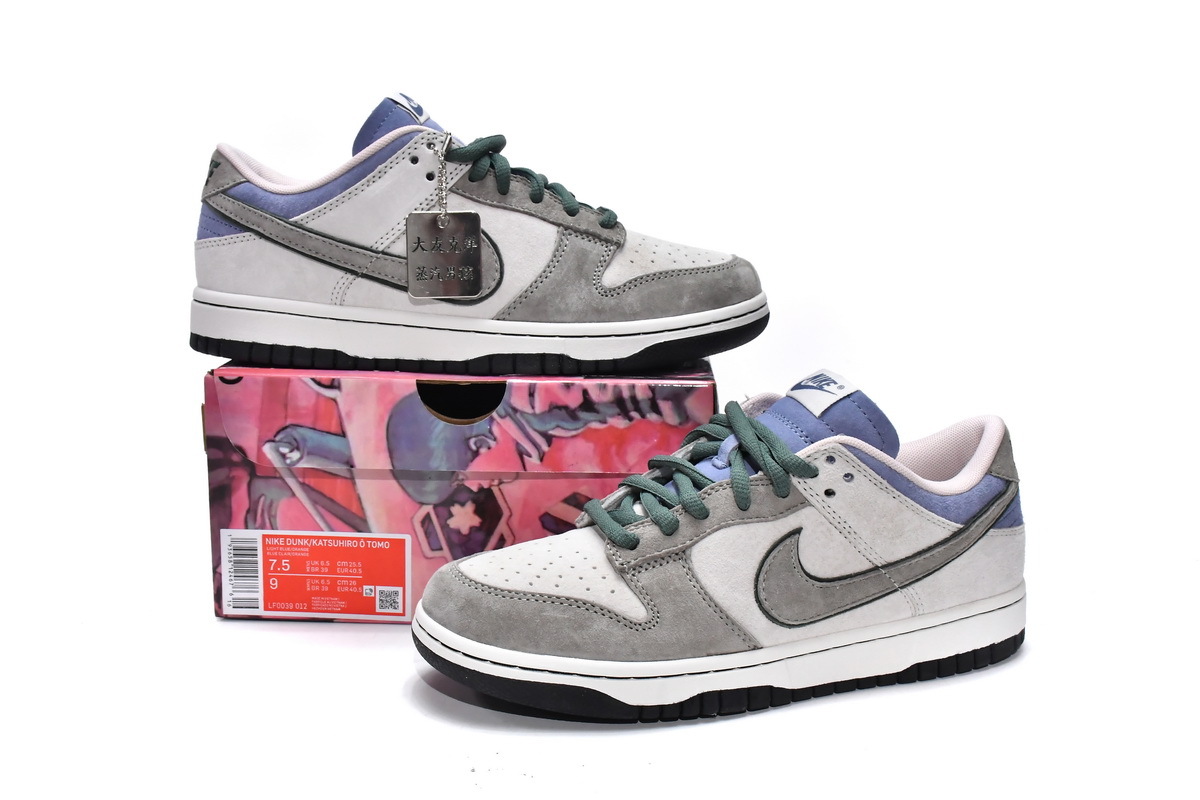 OG SB Dunk Low Steamboy OST Otomo Katsuhiro,LF0039-012