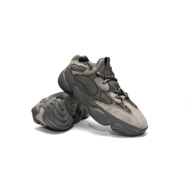 OG Yeezy 500 Clay Brown  GX3606