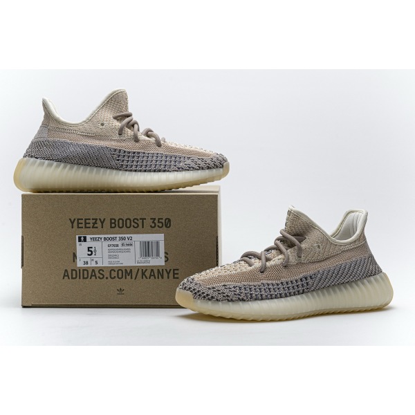 OG Yeezy Boost 350 V2 Ash Pearl, GY76582