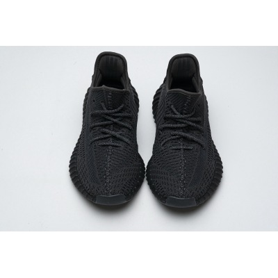 OG Yeezy Boost 350 V2 Black (Non-Reflective), FU9006