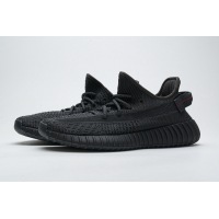 OG Yeezy Boost 350 V2 Black (Non-Reflective), FU9006