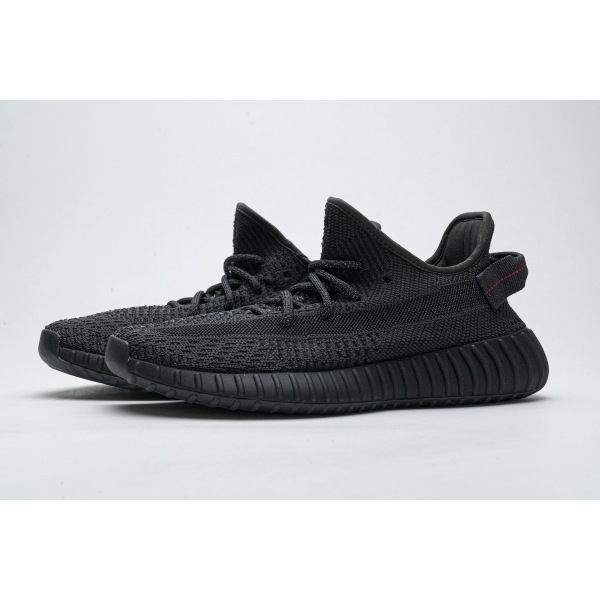 OG Yeezy Boost 350 V2 Black (Non-Reflective), FU9006