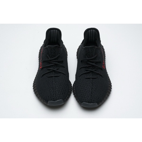 OG Yeezy Boost 350 V2 Black Red, CP9652