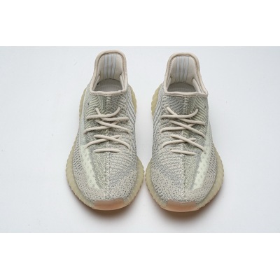 OG Yeezy Boost 350 V2 Citrin (Reflective), FW5318