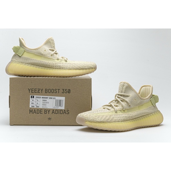 OG Yeezy Boost 350 V2 Flax, FX9028