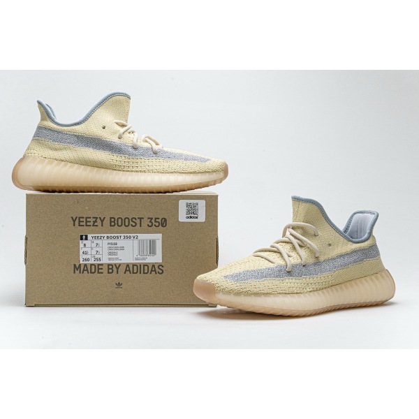 OG Yeezy Boost 350 V2 Linen, FY5158