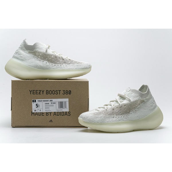 OG Yeezy Boost 380 Calcite Glow, GZ8668