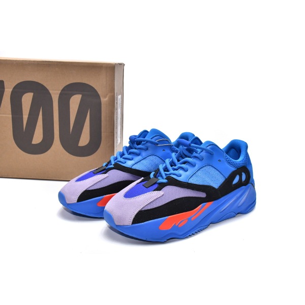 OG Yeezy Boost 700 Hi-Res Blue,HP6674