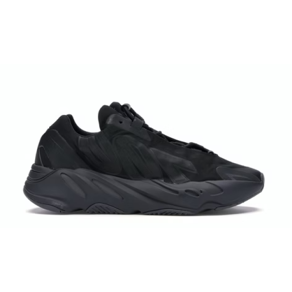 OG Yeezy Boost 700 MNVN Triple Black,FV4440