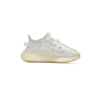 Yeezy kids shoesOG Yeezy Boost 350 V2 Mono Light,GW2872