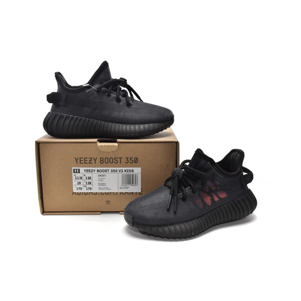 Yeezy kids shoesOG Yeezy Boost 350 V2 Mono Mist,GW2871