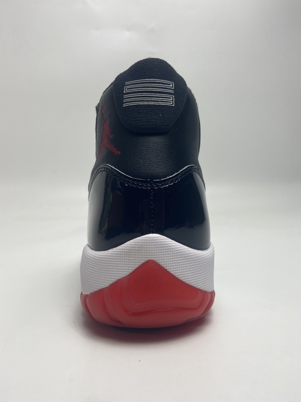 LJR Jordan 11 Retro Playoffs Bred (2019) 378037-061