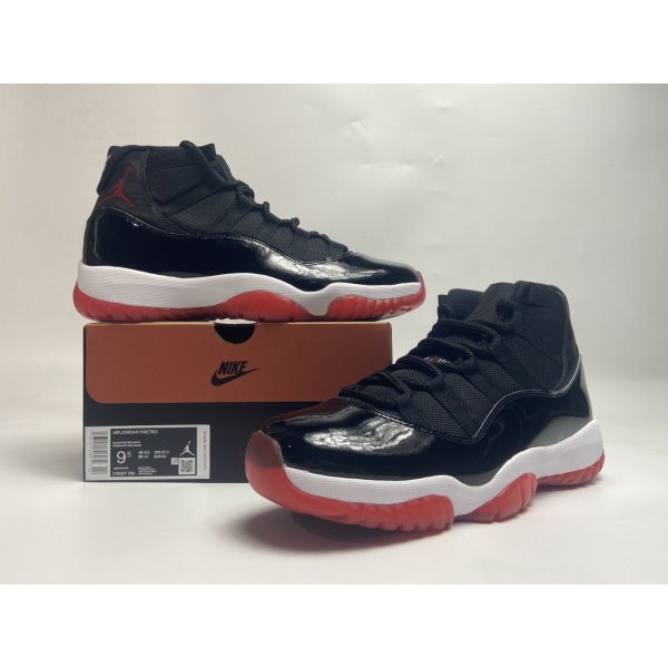 PKGoden Jordan 11 Retro Playoffs Bred (2019) 378037-061