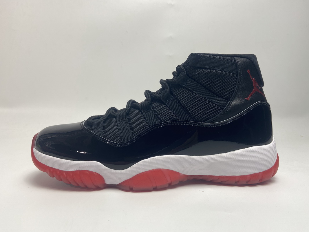 LJR Jordan 11 Retro Playoffs Bred (2019) 378037-061