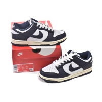 BMLin Dunk Low Vintage Navy,DD1503-115