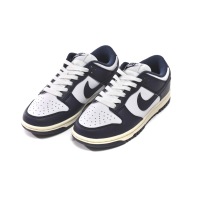 BMLin Dunk Low Vintage Navy,DD1503-115