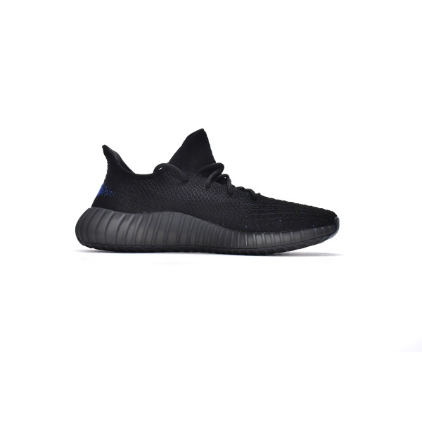 BMLin Yeezy Boost 350 V2 Black Blue, GY7164