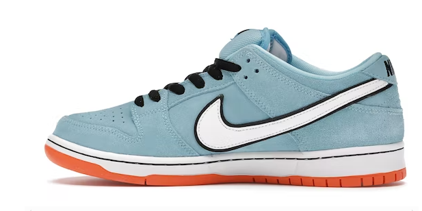 OG Dunk Low Club 58 Gulf，BQ6817-401 