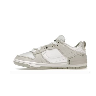 PKGoden Dunk Low Disrupt 2 Pale Ivory Black (W)   DH4402-101