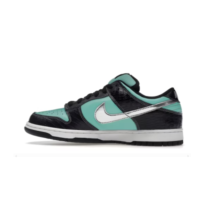 PKGoden Dunk SB Low Diamond Supply Co.，304292-402 