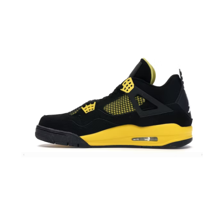 PKGoden Jordan 4 Retro Thunder ,DH6927-017