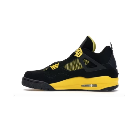 LJR Jordan 4 Retro Thunder ,DH6927-017 01