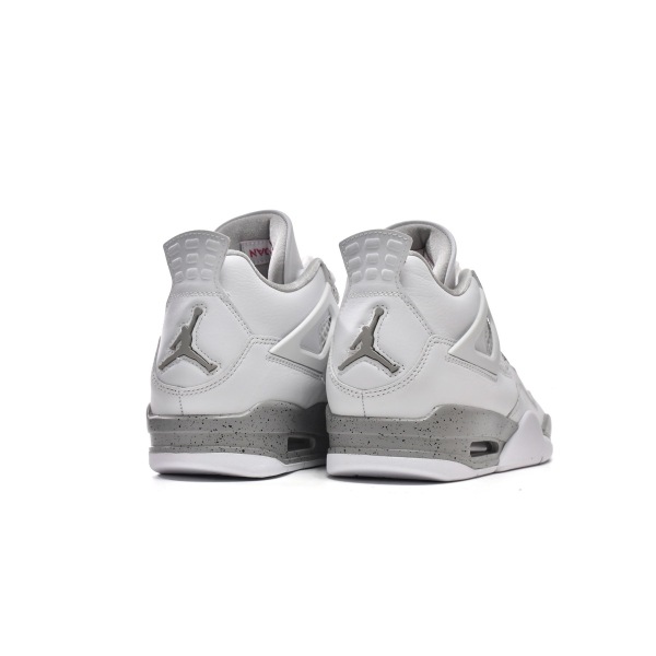 💎Limited-time $20 Off 💎-PKGoden Jordan 4 Retro White Oreo (2021), CT8527-100