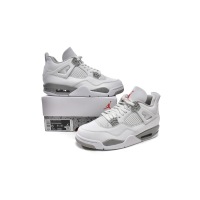 Limited time 40$ off -  Jordan 4 Retro White Oreo (2021), CT8527-100