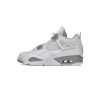 PKGoden Jordan 4 Retro White Oreo (2021), CT8527-100