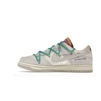 PKGoden Dunk Low Off-White Lot 36  DJ0950-107