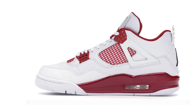 LJR Jordan 4 Retro Alternate 89  308497-106