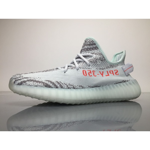 PKGoden Yeezy Boost 350 V2 Blue Tint ,B37571