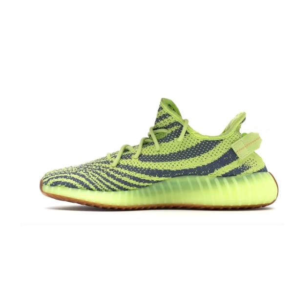 PKGoden Yeezy Boost 350 V2 Semi Frozen Yellow B37572