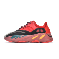 OG Yeezy Boost 700 Hi-Res Red,HQ6979