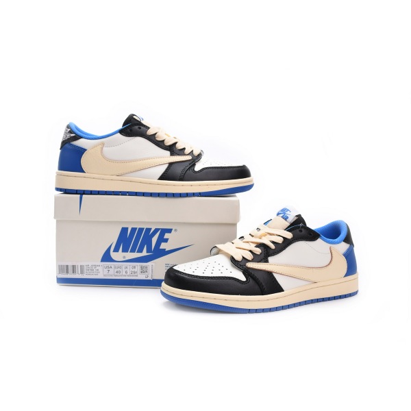 OG Jordan 1 Low Fragment Travis Scott,DM7866-140