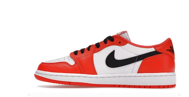 OG Jordan 1 Low OG Starfish , CZ0775-801