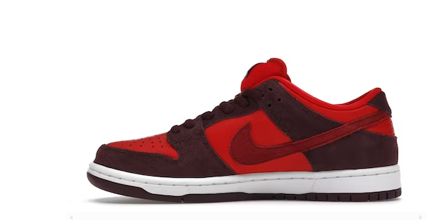 OG SB Dunk Low Cherry,DM0807-600