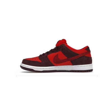 OG SB Dunk Low Cherry,DM0807-600 01