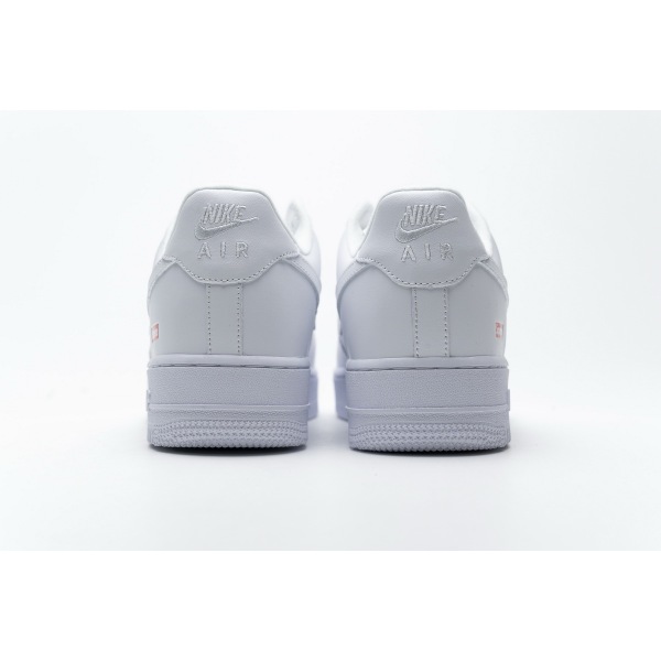 PKGoden Air Force 1 Low White, CU9225-100