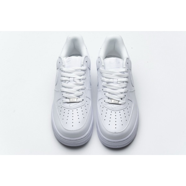 PKGoden Air Force 1 Low White, CU9225-100