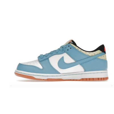 PKGoden Dunk Low Kyrie Irving Baltic Blue (GS),DN4179-400