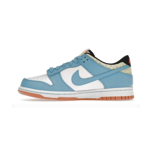 PKGoden Dunk Low Kyrie Irving Baltic Blue (GS),DN4179-400