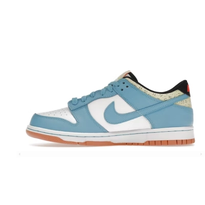 LJR Dunk Low Kyrie Irving Baltic Blue (GS),DN4179-400 01