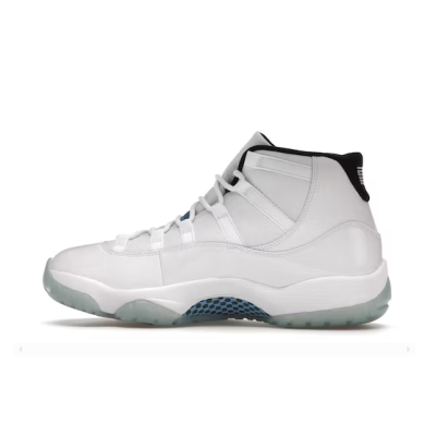 PKGoden Jordan 11 Retro Legend Blue (2014)，378037-117