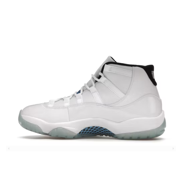 PKGoden Jordan 11 Retro Legend Blue (2014)，378037-117