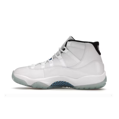LJR Jordan 11 Retro Legend Blue (2014)，378037-117 01