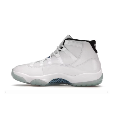 LJR Jordan 11 Retro Legend Blue (2014)，378037-117 01