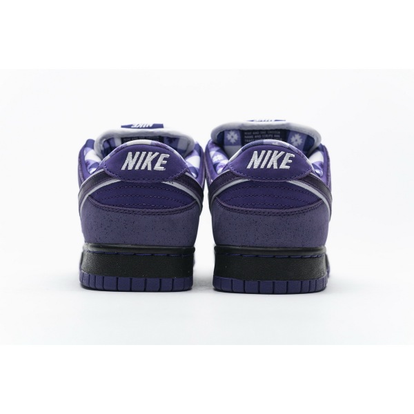 OG Dunk SB Low Concepts Purple Lobster, BV1310-555