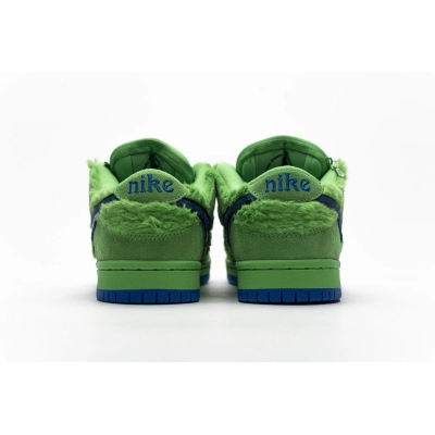 OG Dunk SB Low Grateful Dead Bears Green, CJ5378-300 02