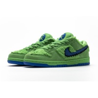 OG Dunk SB Low Grateful Dead Bears Green, CJ5378-300